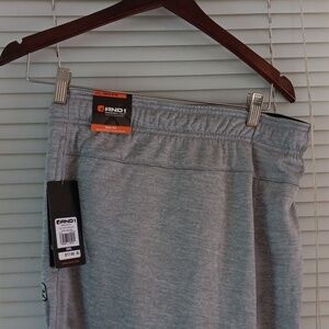 2XL Slim Fit And1 Tech Fleece pant